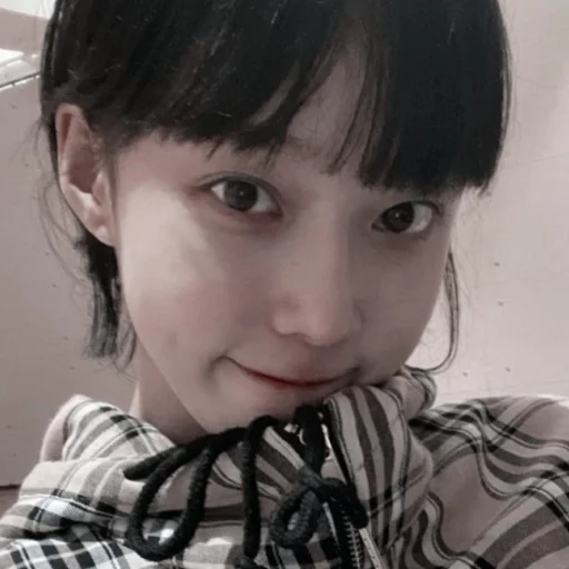 person human face clothing