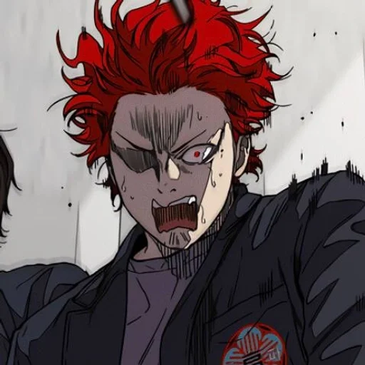 anime cartoon fictional character