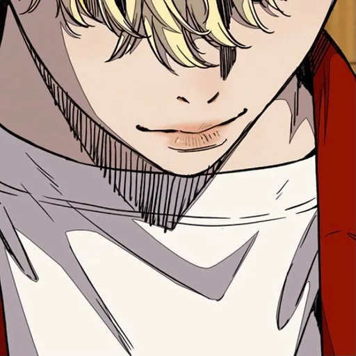 anime illustration sketch