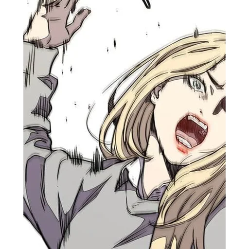 anime illustration cartoon