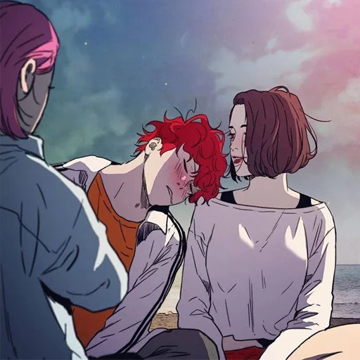 anime cartoon fiction