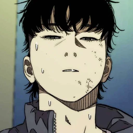 anime illustration drawing