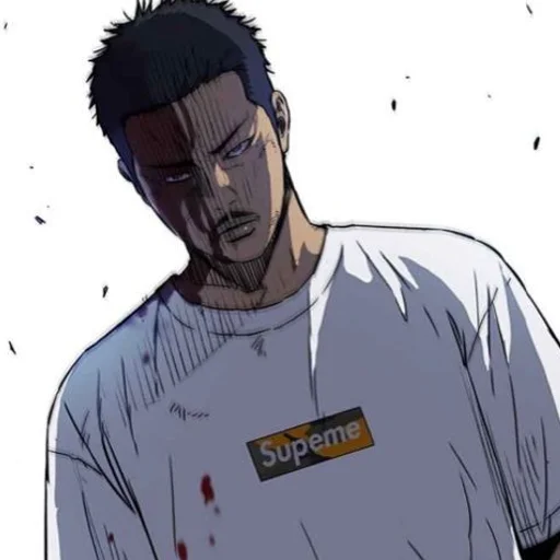 cartoon anime illustration