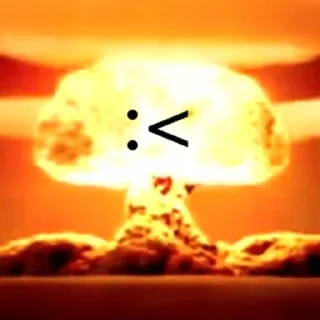 Sticker мое состояние - 6