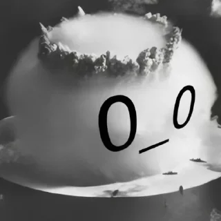 Sticker мое состояние - 5