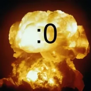 Sticker мое состояние - 3