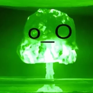 Sticker мое состояние - 0