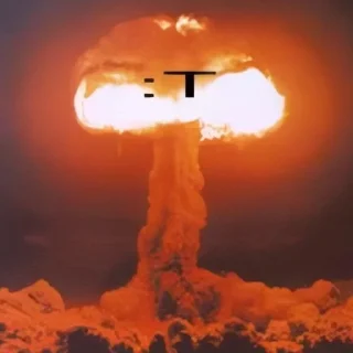 Sticker мое состояние - 2