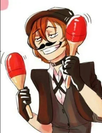 Sticker второй том мëртвых душ by @fStikBot - 10