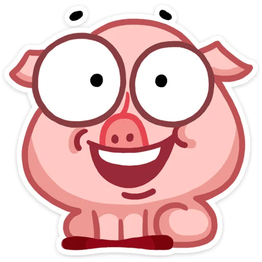 Винки • Winky (@TgSticker) - клипарт