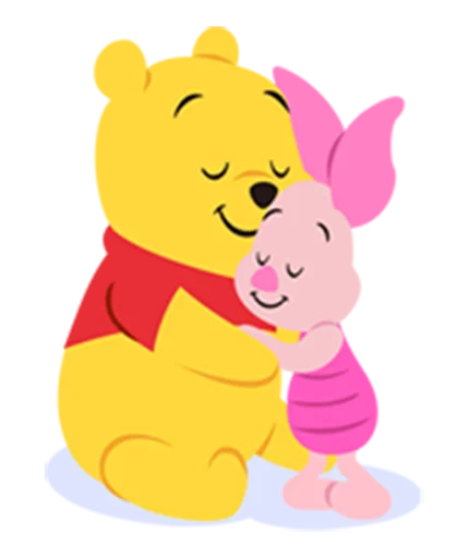 winniethepooh - clipart