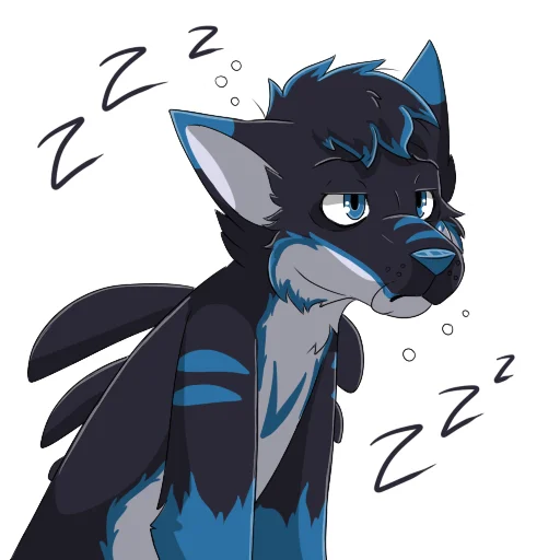 Стикер winter SFW stickers - 11