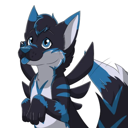 Стикер winter SFW stickers - 10