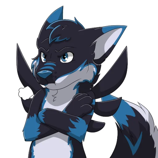 Стикер winter SFW stickers - 7