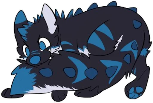 Стикер winter SFW stickers - 5