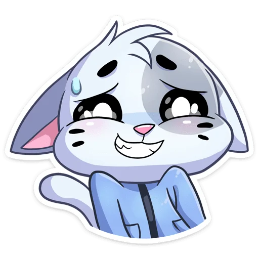 Sticker winterbiscuitvanilla_bez_text - 1