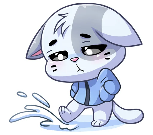 Sticker winterbiscuitvanilla_bez_text - 1