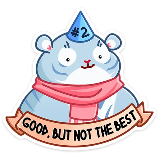 Стикер Зимний Рулет (@TgSticker) - 6