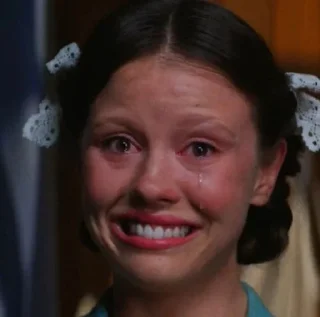 Стикер like a stickaaa ＾▽＾ @wioiwiu - 4