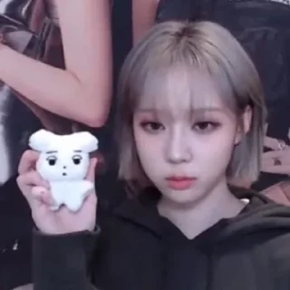 Стикер like a stickaaa ＾▽＾ @wioiwiu - 3