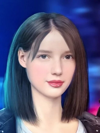 human face person lip