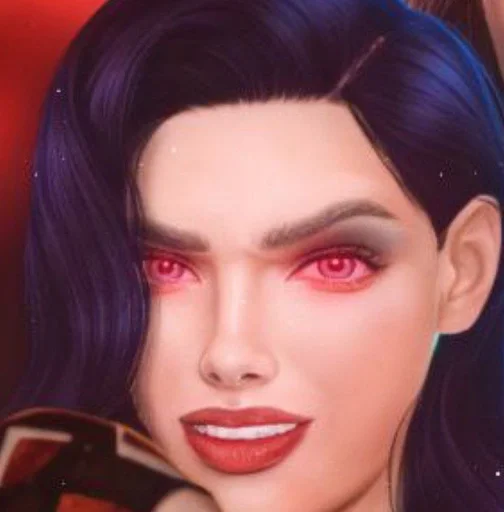 lipstick cosmetics human face