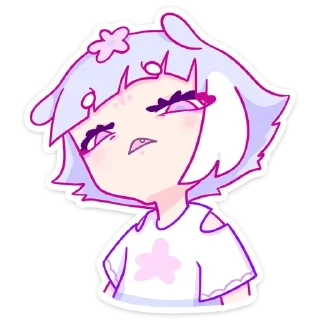 Стикер wikkin✨ - 7