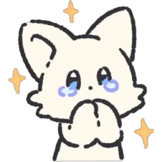 Стикер wikkin✨ - 8