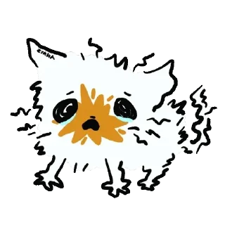 Стикер Wisp @anime4_arts - 4