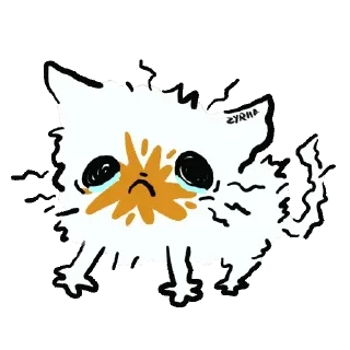 Стикер Wisp @anime4_arts - 1