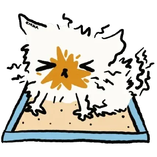 Стикер Wisp @anime4_arts - 5