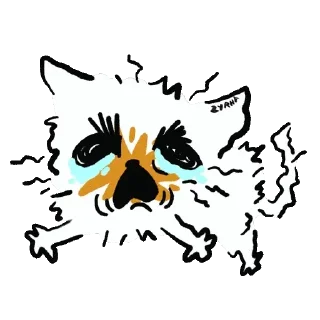 Стикер Wisp @anime4_arts - 6