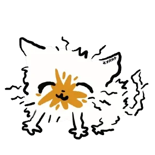 Стикер Wisp @anime4_arts - 11