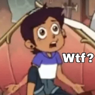 Стикер Дом Совы (мемы) - 7