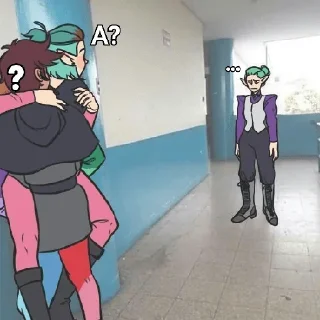 Стикер Дом Совы (мемы) - 3