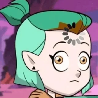 Стикер Дом Совы (мемы) - 10