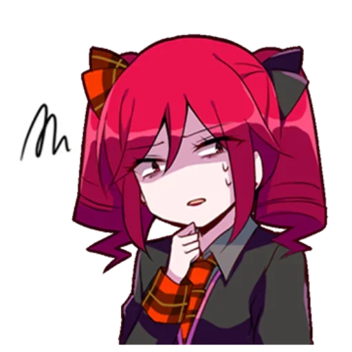 Sticker witch's heart!!!!! - 4