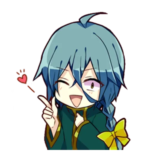 Sticker witch's heart!!!!! - 1