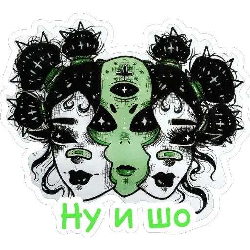 drawing text illustration