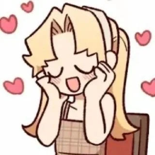 Sticker I love Amy @witchttt - 2