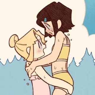 Sticker I love Amy @witchttt - 7