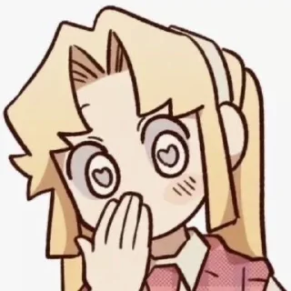 Sticker I love Amy @witchttt - 9