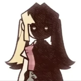 Sticker I love Amy @witchttt - 3