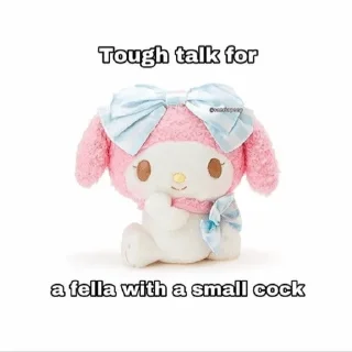 Sticker пендехас (без нигатива) - 9