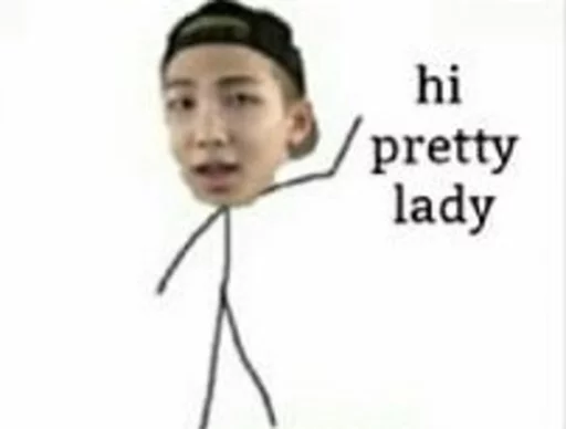 СМС человеческое лицо эскиз