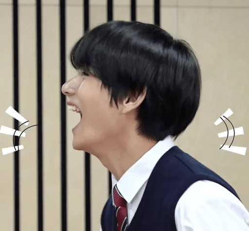 Человек одежда чёлка