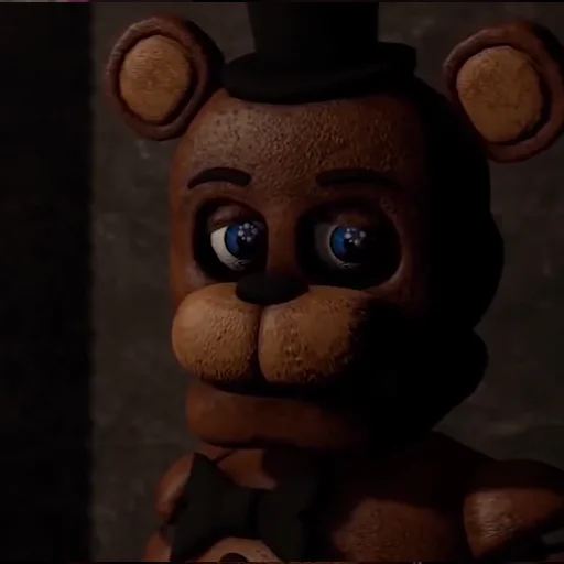 Стикер Unwithered/Withered Freddy by @fnafwillie - 6
