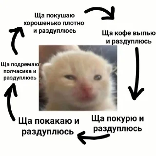 Стикер lovelean - 3