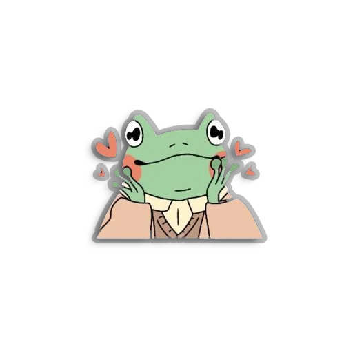 Стикер luv - 11