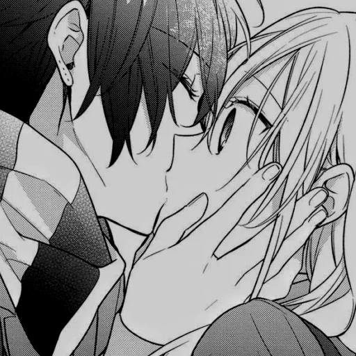 anime sketch illustration